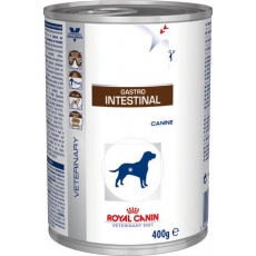 Royal Canin Gastro Intestinal Wet (Роял Канин) для собак при заболеваниях пищеварения (400 г)